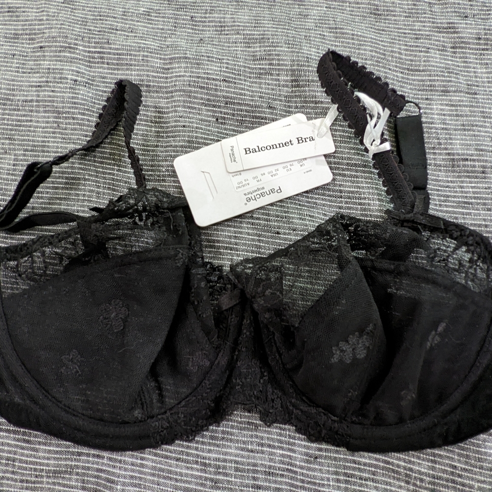 Panache Ariza balconnect bra NWT